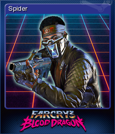 Far Cry 3 Blood Dragon for android