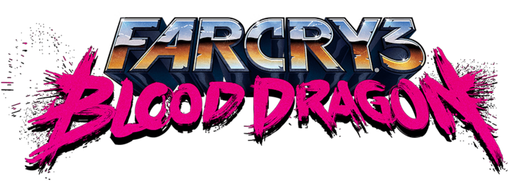 Far Cry 3 Blood Dragon logo
