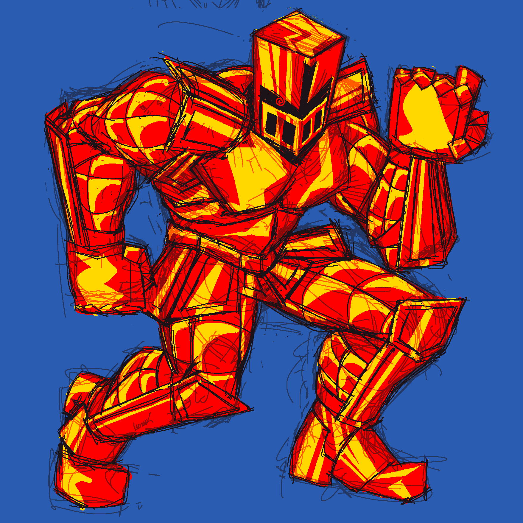Fight Knight android