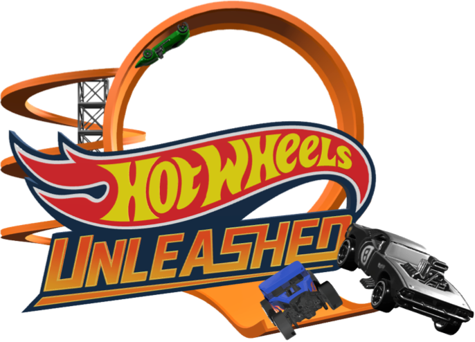 Hot Wheels Unleashed logo