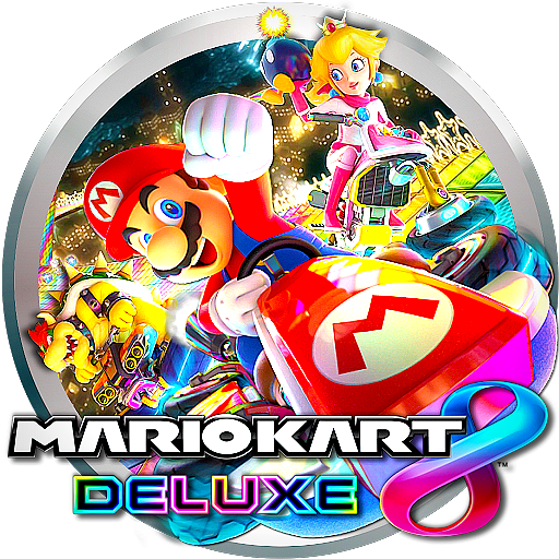 Mario Kart 8 Deluxe apk