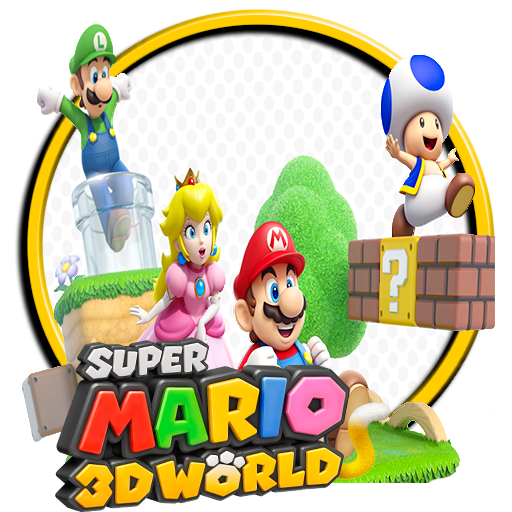 Super Mario 3D World apk