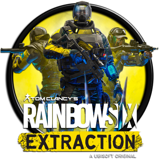 Tom Clancy's Rainbow Six Extraction.apk