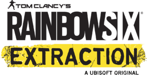 Tom Clancy’s Rainbow Six After The Fall logo